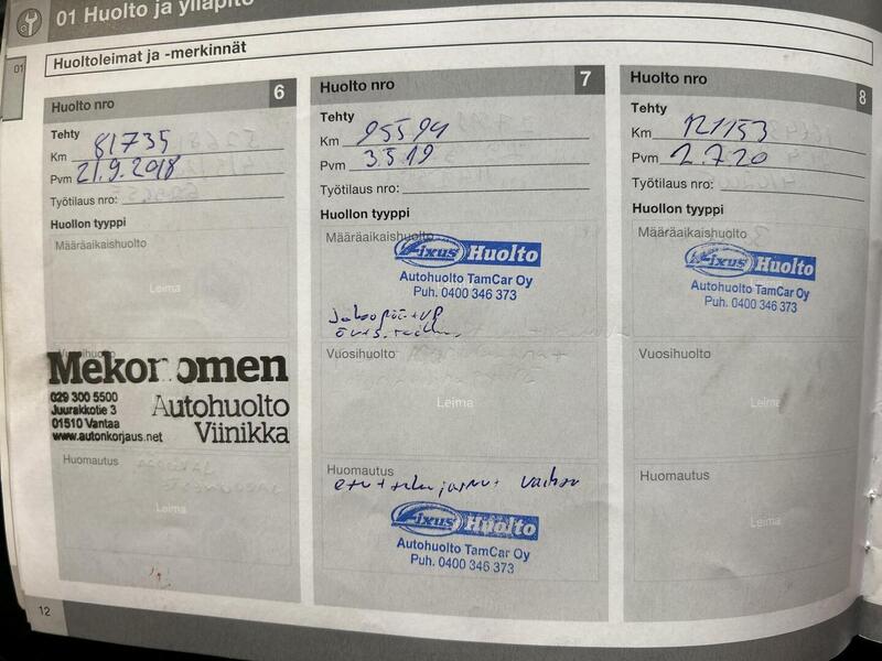 Volvo S60 vaihtoauto