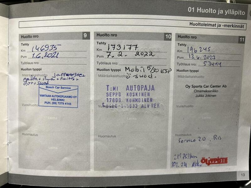 Volvo S60 vaihtoauto