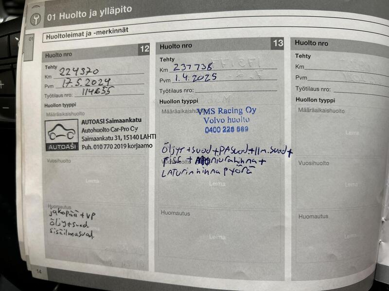 Volvo S60 vaihtoauto