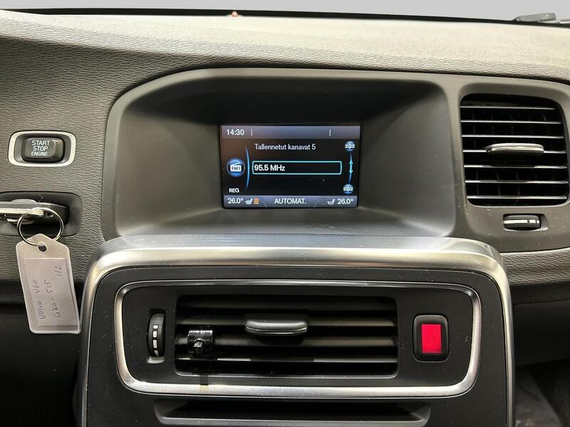 Volvo V60 vaihtoauto