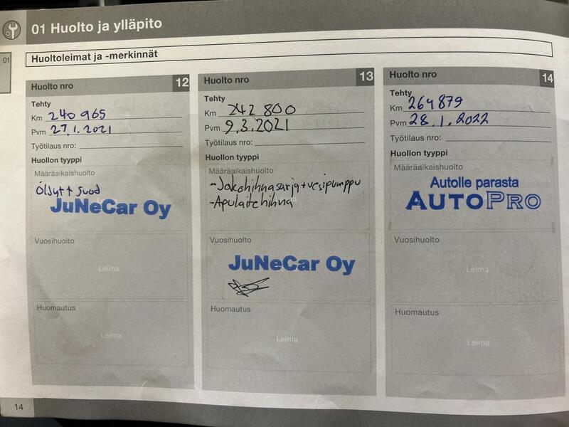 Volvo V60 vaihtoauto