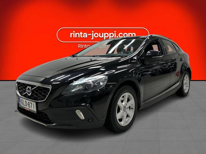 Volvo V40 Cross Country vaihtoauto