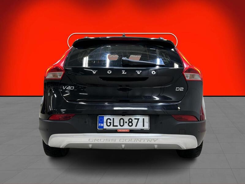 Volvo V40 Cross Country vaihtoauto