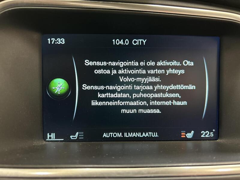 Volvo V40 Cross Country vaihtoauto