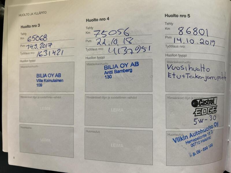 Volvo V40 Cross Country vaihtoauto