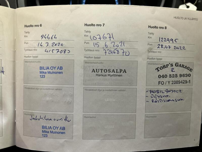 Volvo V40 Cross Country vaihtoauto