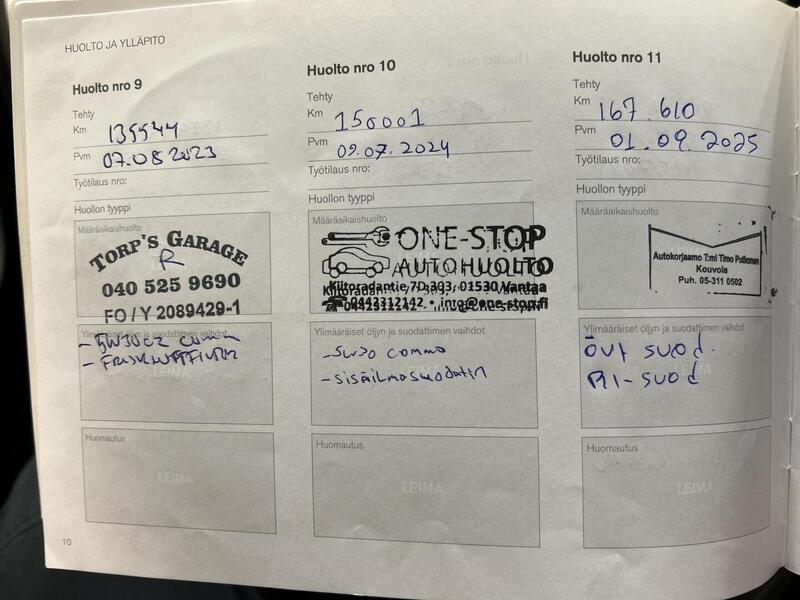 Volvo V40 Cross Country vaihtoauto