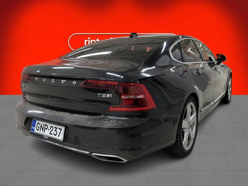 Volvo S90 vaihtoauto