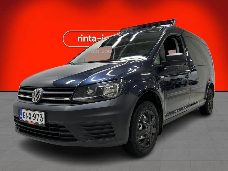 Volkswagen Caddy Maxi vaihtoauto