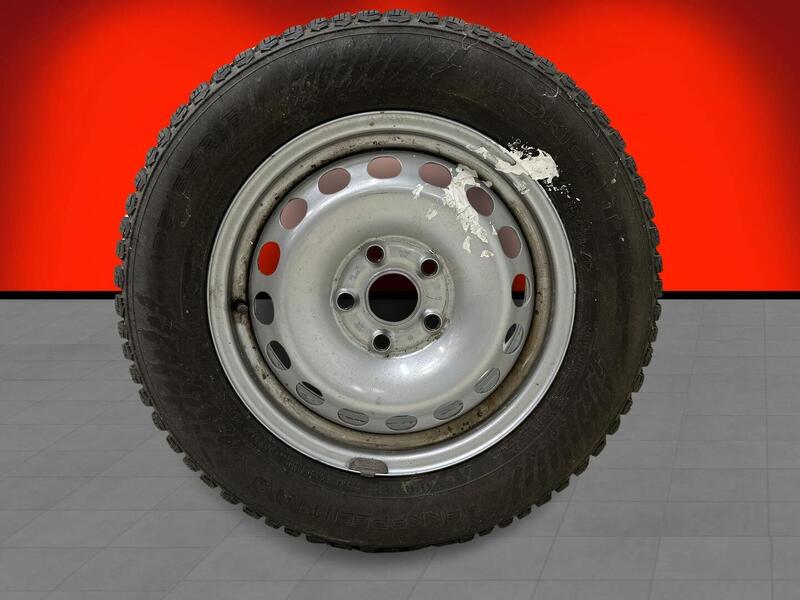 Volkswagen Caddy Maxi vaihtoauto