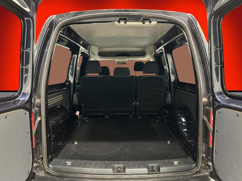 Volkswagen Caddy Maxi vaihtoauto