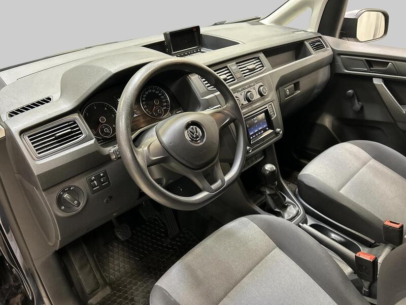 Volkswagen Caddy Maxi vaihtoauto