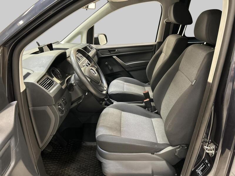 Volkswagen Caddy Maxi vaihtoauto