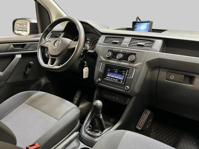 Volkswagen Caddy Maxi vaihtoauto