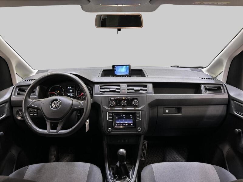 Volkswagen Caddy Maxi vaihtoauto