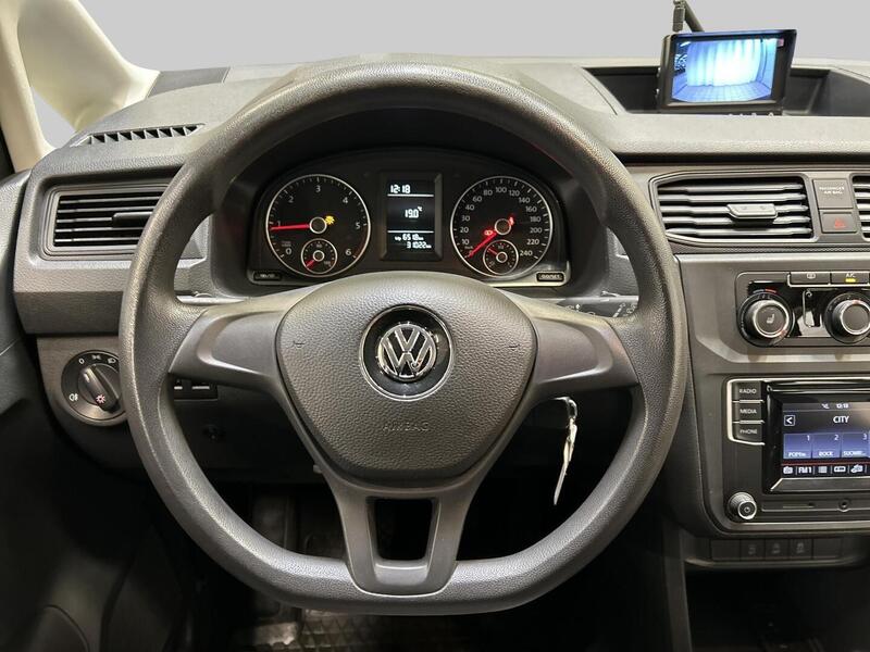 Volkswagen Caddy Maxi vaihtoauto