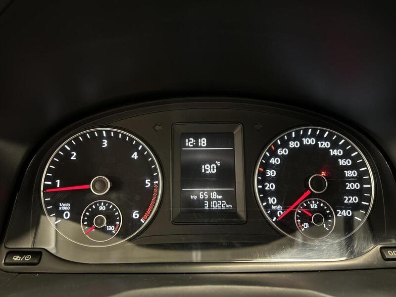 Volkswagen Caddy Maxi vaihtoauto