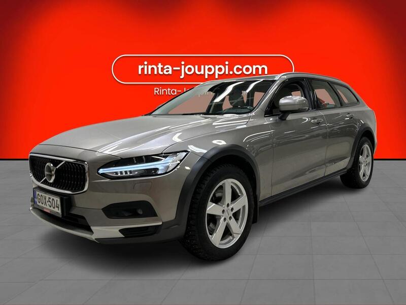 Volvo V90 Cross Country vaihtoauto