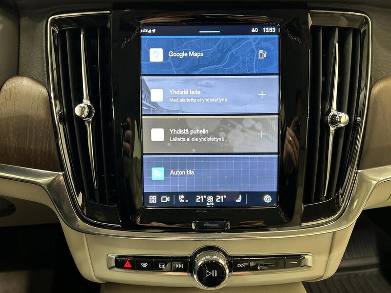 Volvo V90 Cross Country vaihtoauto