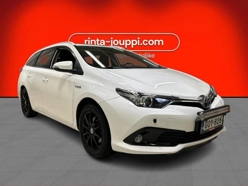 Toyota Auris vaihtoauto