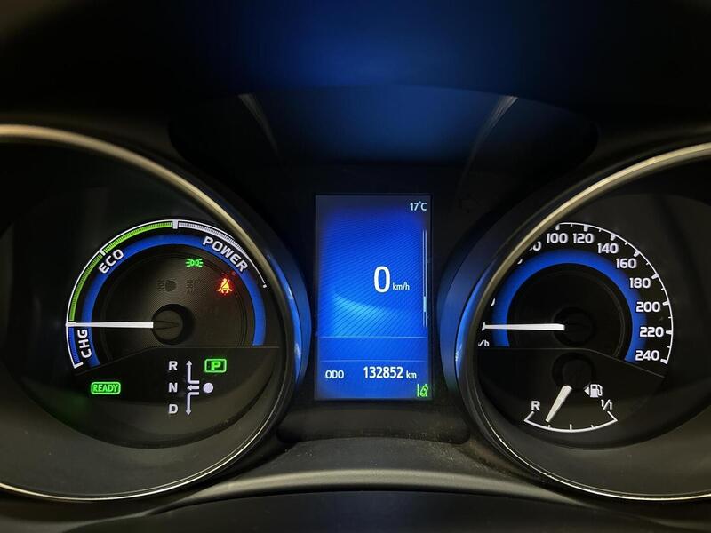 Toyota Auris vaihtoauto