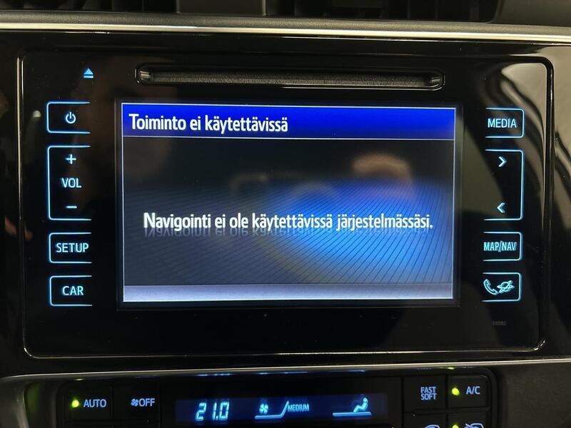 Toyota Auris vaihtoauto