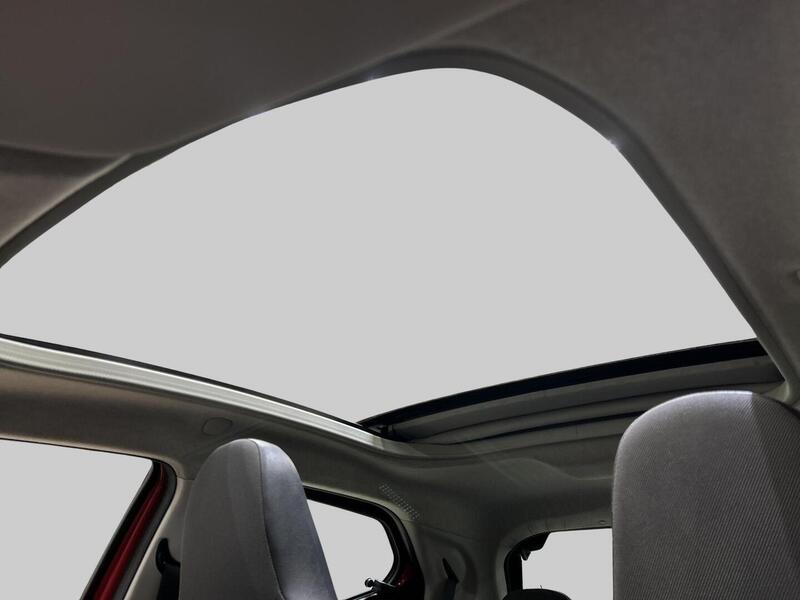 Toyota AYGO vaihtoauto