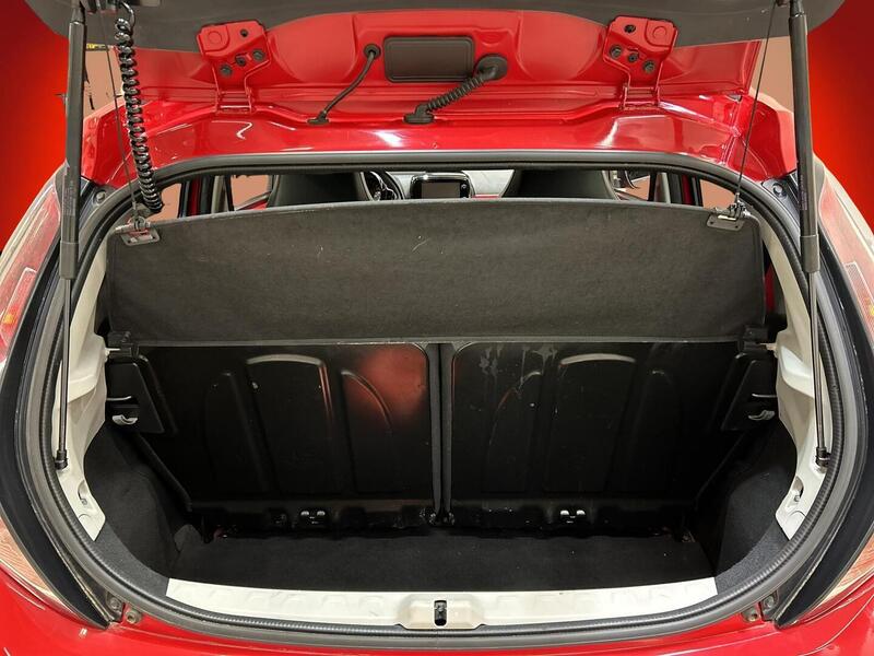 Toyota AYGO vaihtoauto