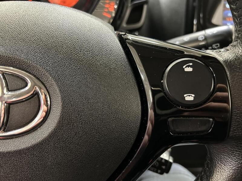 Toyota AYGO vaihtoauto