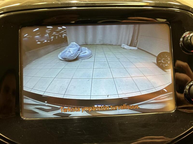 Toyota AYGO vaihtoauto