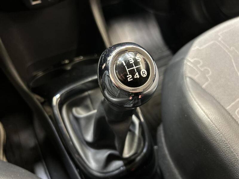 Toyota AYGO vaihtoauto