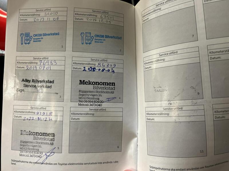 Toyota AYGO vaihtoauto