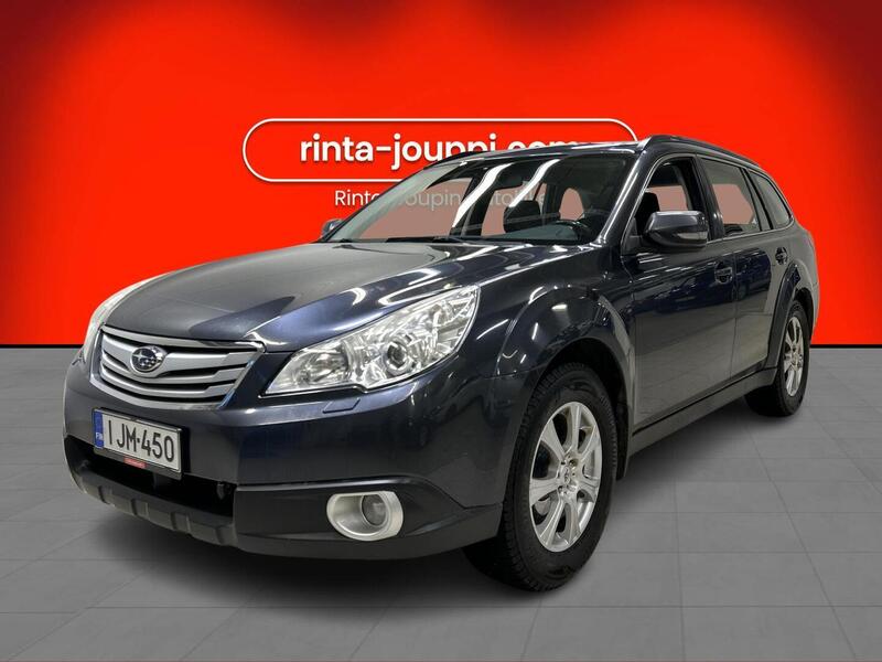 Subaru Outback vaihtoauto