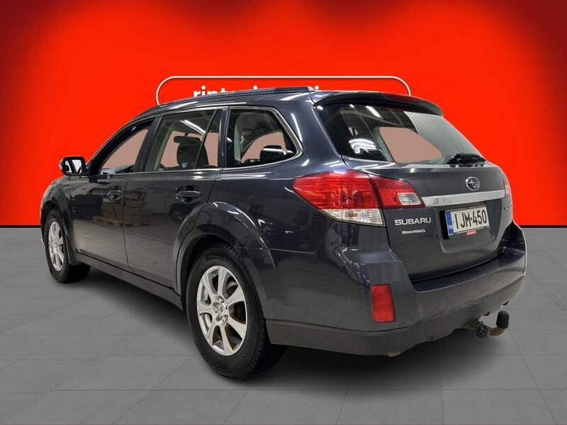 Subaru Outback vaihtoauto