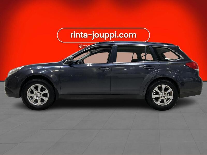 Subaru Outback vaihtoauto