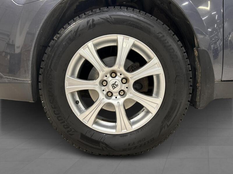 Subaru Outback vaihtoauto