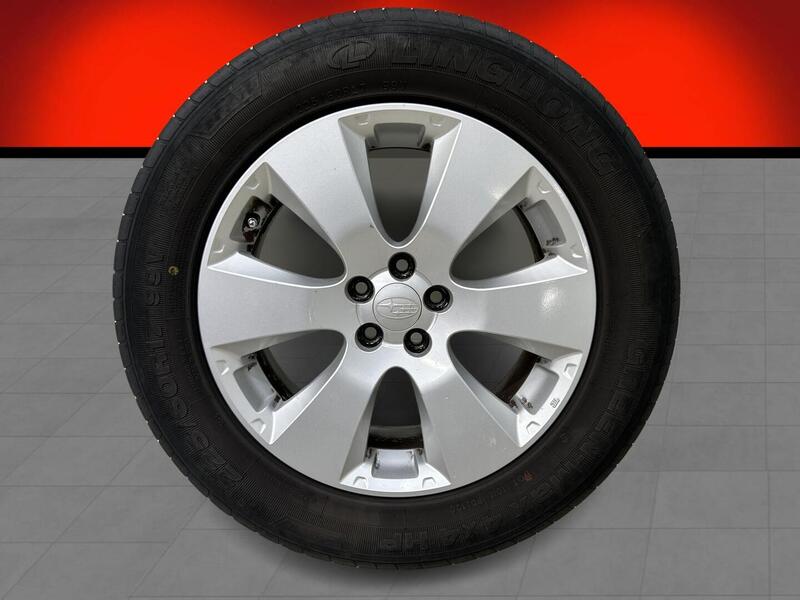 Subaru Outback vaihtoauto