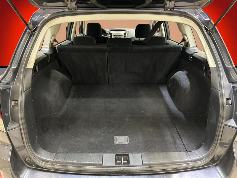 Subaru Outback vaihtoauto