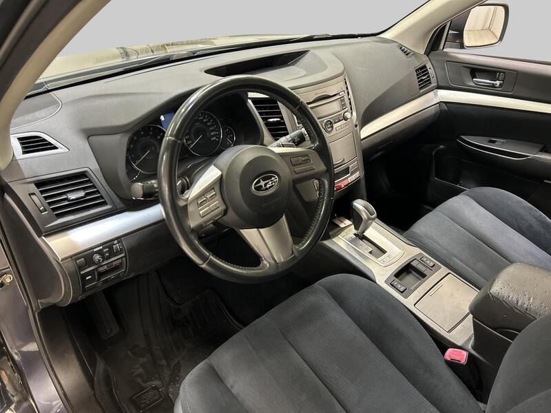 Subaru Outback vaihtoauto