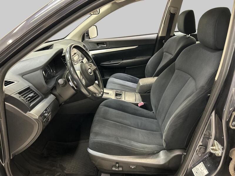 Subaru Outback vaihtoauto