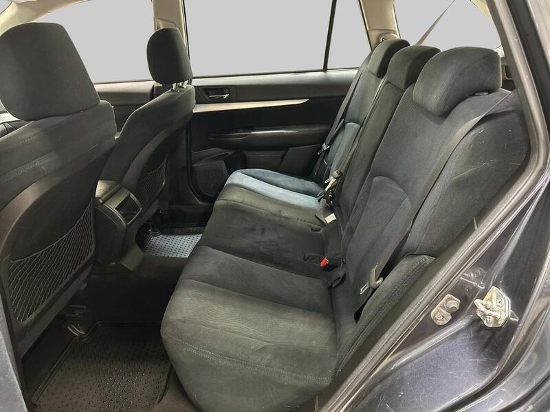 Subaru Outback vaihtoauto