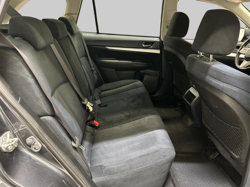 Subaru Outback vaihtoauto