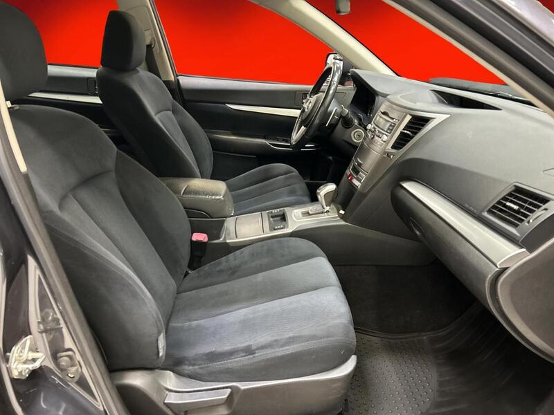 Subaru Outback vaihtoauto