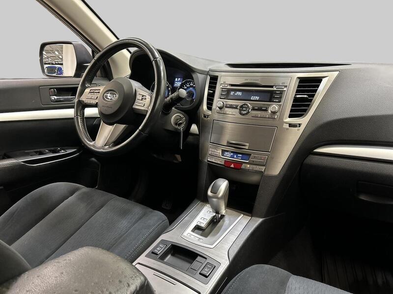 Subaru Outback vaihtoauto