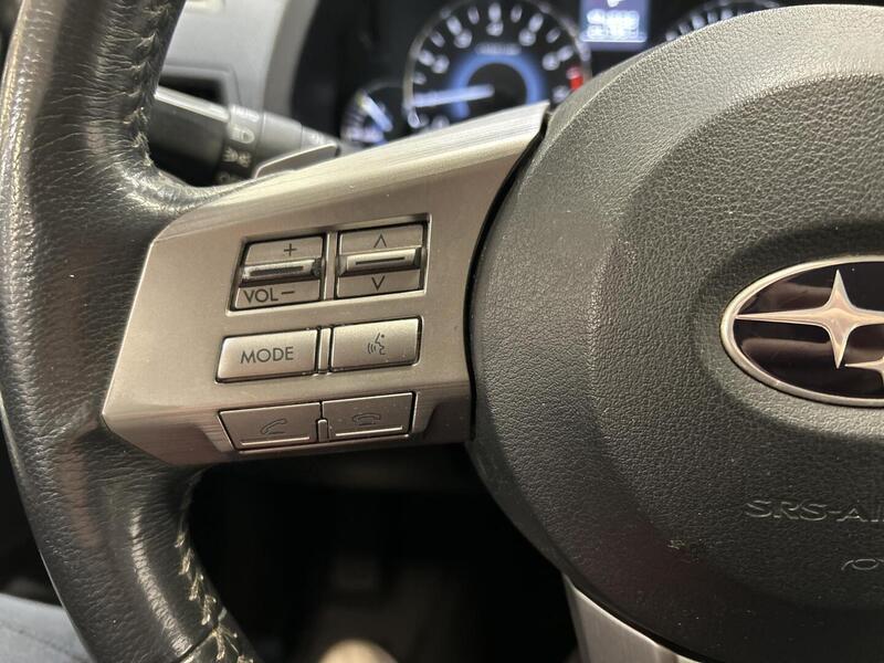 Subaru Outback vaihtoauto