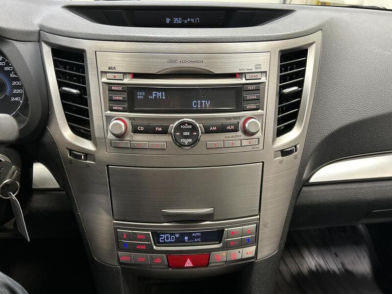 Subaru Outback vaihtoauto