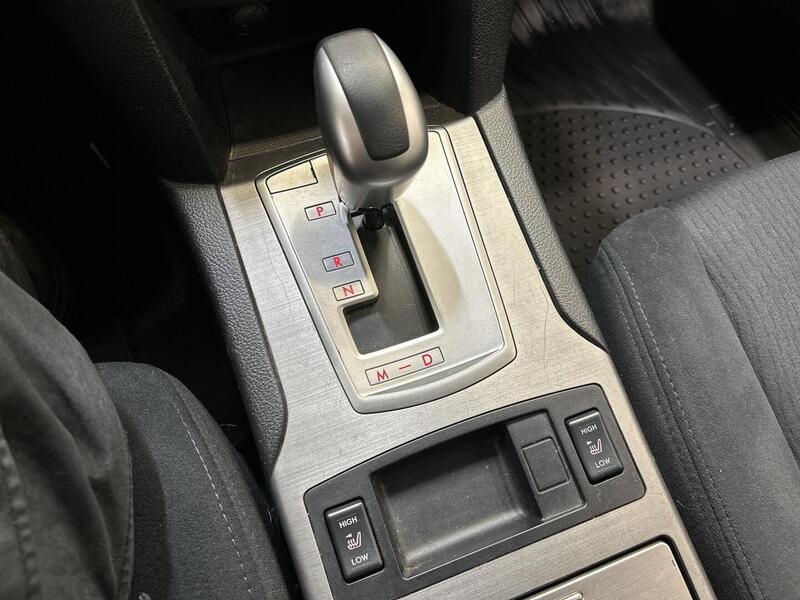 Subaru Outback vaihtoauto