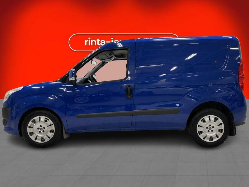 Fiat Doblò vaihtoauto