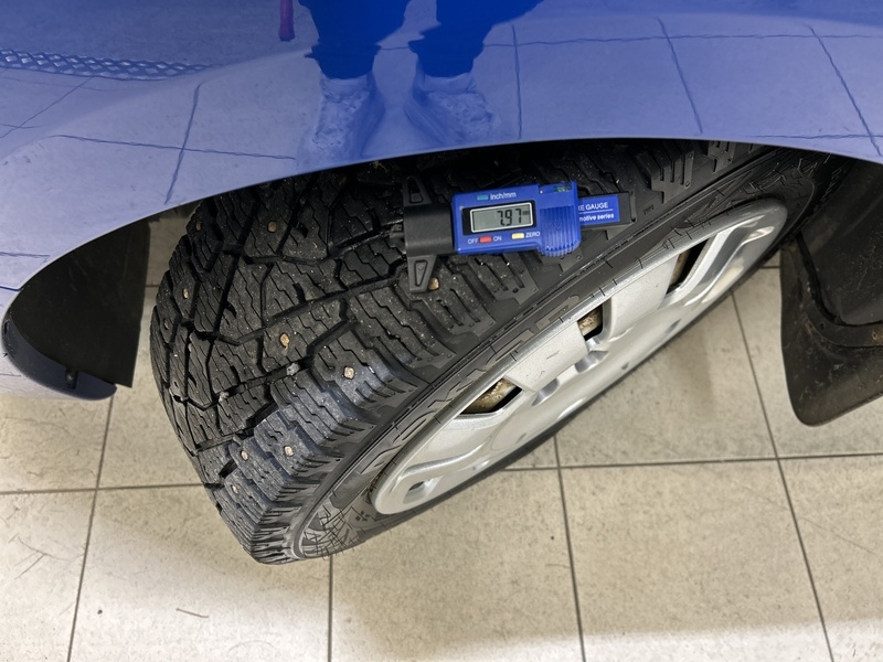 Fiat Doblò vaihtoauto