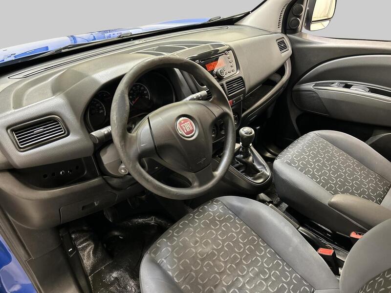 Fiat Doblò vaihtoauto